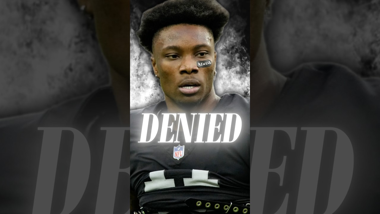 WATCH: Henry Ruggs NFL Career Is OVER… 😳 #shorts