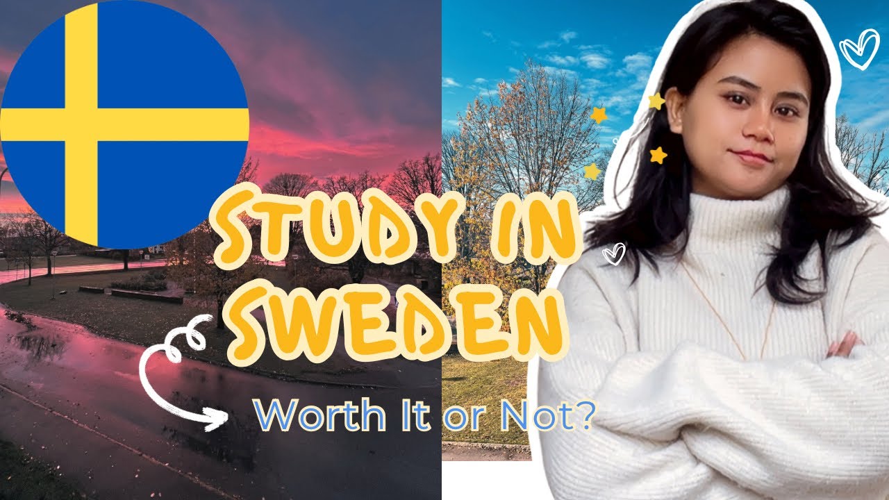 🇸🇪 💭 Should Nepali Students Study in Sweden? My Real Opinion (Pros & Cons)