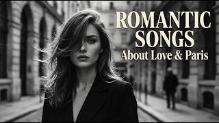When Paris Gets Still | 15 Original French Chanson Songs| Soft & Romantic screenshot 1