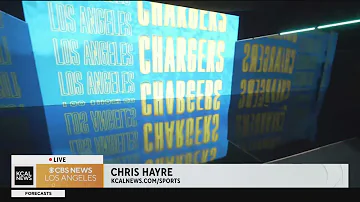 Chargers Media Day: Behind the scenes look at producing ‘hype’ videos