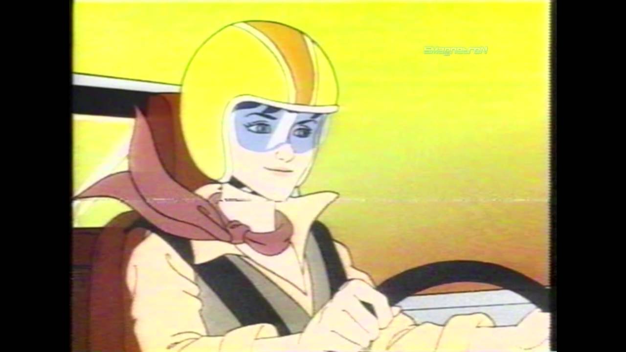 Pole Position Serie de TV Opening YouTube