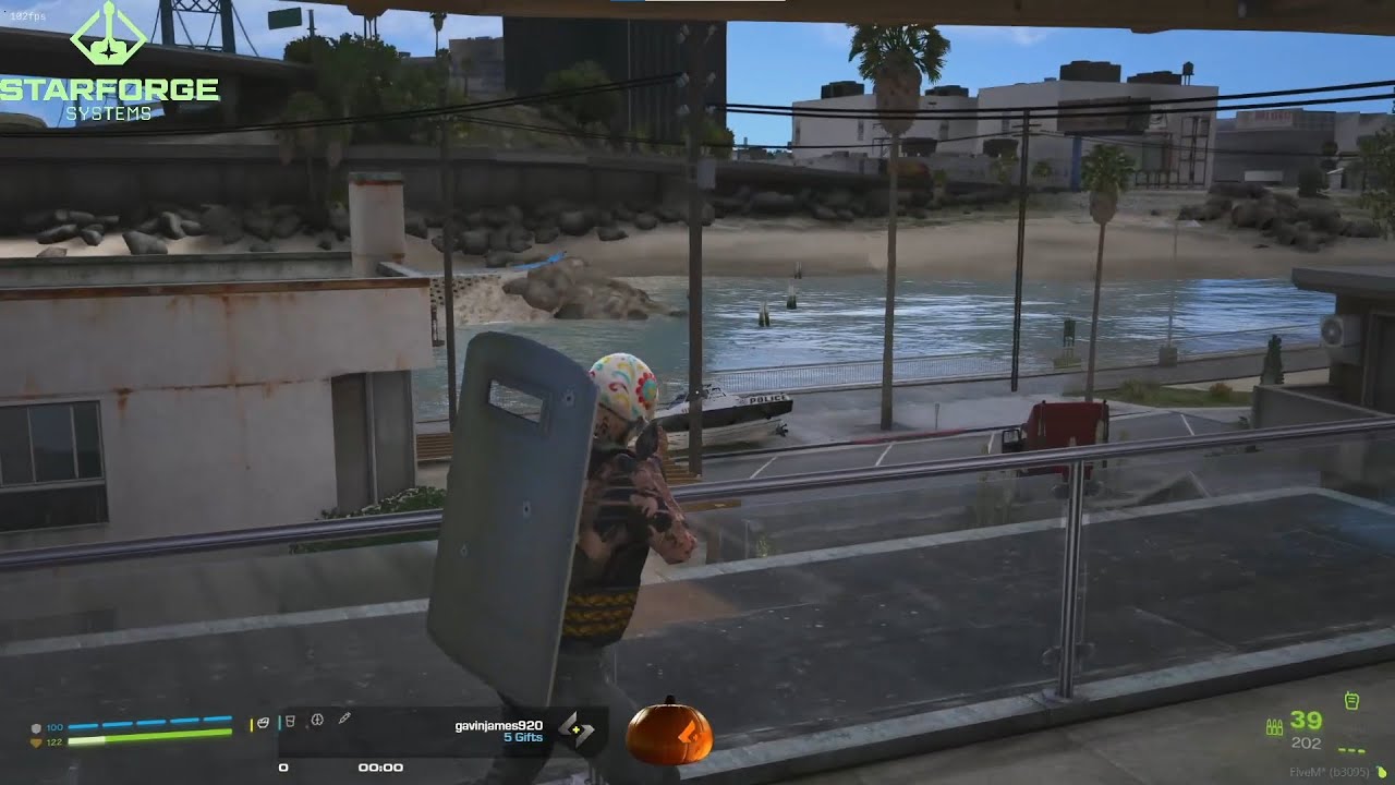 Rangers Die Instantly after Trying to Push in Boats During BBMC Raid (Multiple Pov's) | Prodigy 2.6