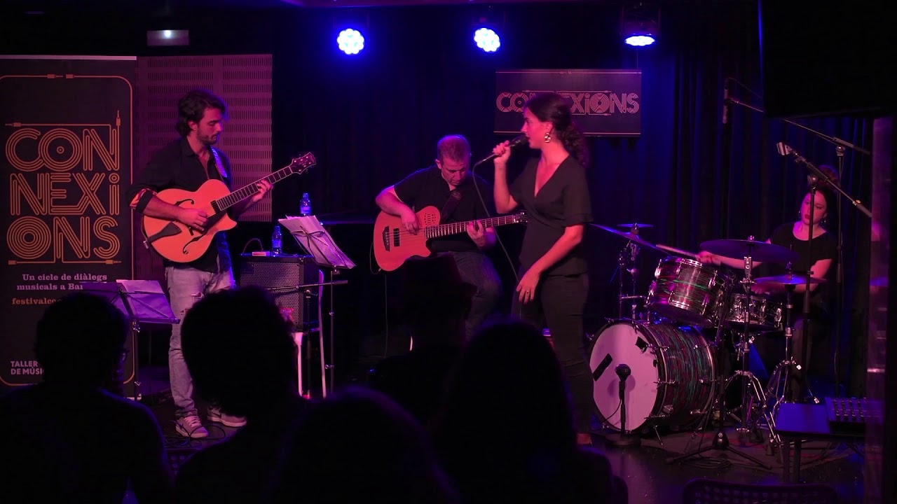 Júlia Colom 'Força Estranha' | Festival Connexions 2017 jazz roster
