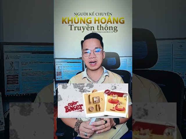 3CE VIỆT NAM và TOUS LES JOURS đã xử lý khủng hoảng truyền thông như nào?