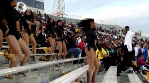 Stingettes 09 Gulf Coast Classic "Hate Me Now"