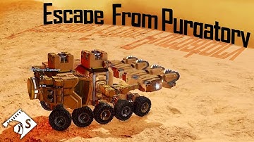 Escape from Purgatory #16: The Little Miner