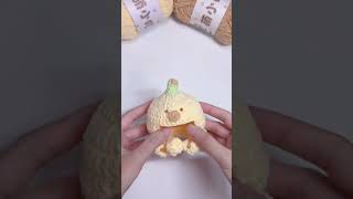 Crochet Banana Octopus Hat Tutorial  FREE Amigurumi Pattern