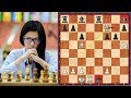 Hou yifans favorite game