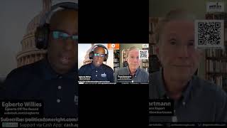 Voter Suppression and ICE Gulags #substack #shorts