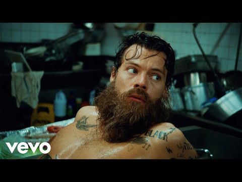 Harry Styles - As It Was (Official Video) 