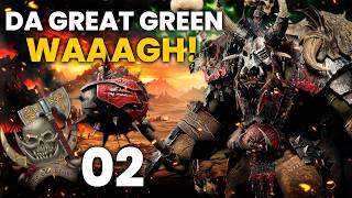 Destroying The Knights Of Bretonnia The Old Realms Warhammer Mod  Mount U0026 Blade Ii Bannerlord 2