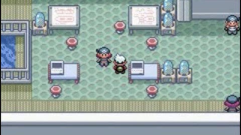 Castform Only Run - Aqua Hideout