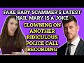 Fake Pregnancy Scammer Laura Owens' Latest Hail Mary is Just Stupid
