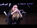 Capture de la vidéo Rachel Therrien & Трио Алексея Петухова - International Jazz Days Odessa 2019