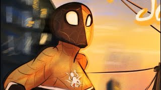 Lauryn Eddens- Animation Reel At Duncanville High Schools Art Show