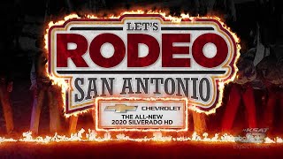 WATCH: Let's Rodeo San Antonio 2020 special