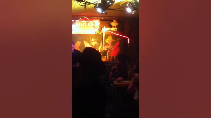 Rachelle Wright At The Red Hen