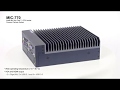 Compact Fanless System MIC 770 Advantech EN Compact Fanless System MIC 770 Advantech EN