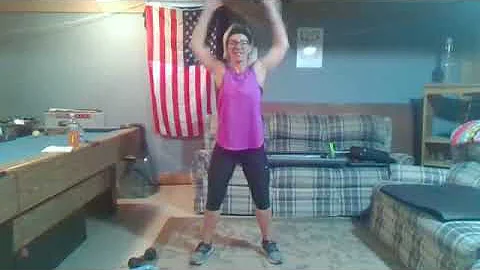 3-2-1 Body Blast - Rochelle Duncan - 4/25/20