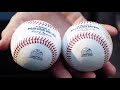 THIS is why you should see the Giants play -- catching RARE baseballs at Citi Field