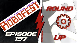 RoboZone Podcast Episode 197 - LTU Robofest 2023 Round Up