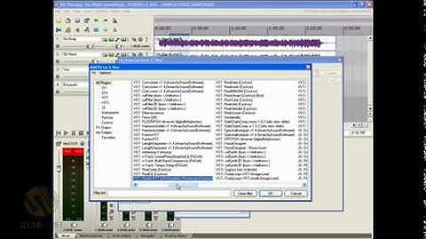 Tutorial Video Screencast: Views And Windows In Reaper