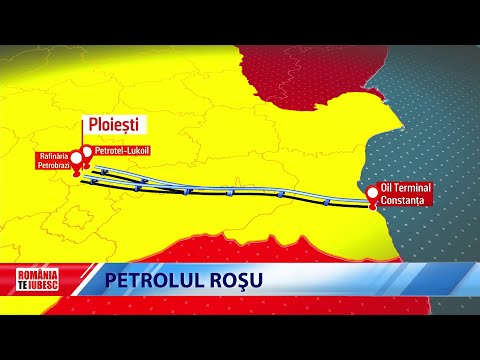 ROMÂNIA, TE IUBESC! - PETROLUL ROȘU