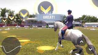AUSINT3DE Dressage Gameplay screenshot 4