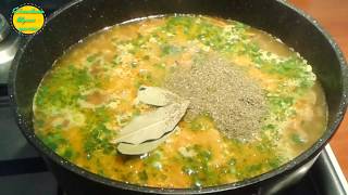 СОГРЕВАЮЩИЙ , СЫРНЫЙ , ГРИБНОЙ НАВАРИСТЫЙ СУП ! ЛЮБИТЕЛЯМ ПЕРВЫХ БЛЮД .