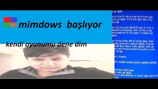 kendi oyunumu denedim (hunlar ve çinlilier ) (bilgisayar çökertme)