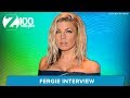 Capture de la vidéo Fergie Talks Being A Boss With Nicki Minaj & Double Dutchess