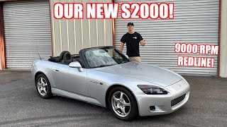 I Bought a CLEAN Ap1 S2000!