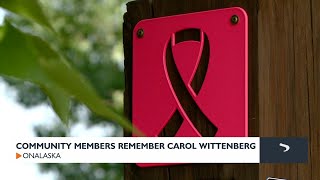 Gundersen Health System employees remember Carol Wittenberg
