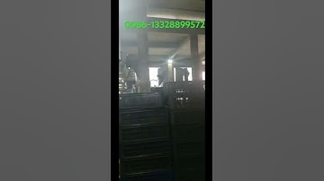 Manual core shooting machine for faucet #machine #factory #faucet #bathroom #sanitary