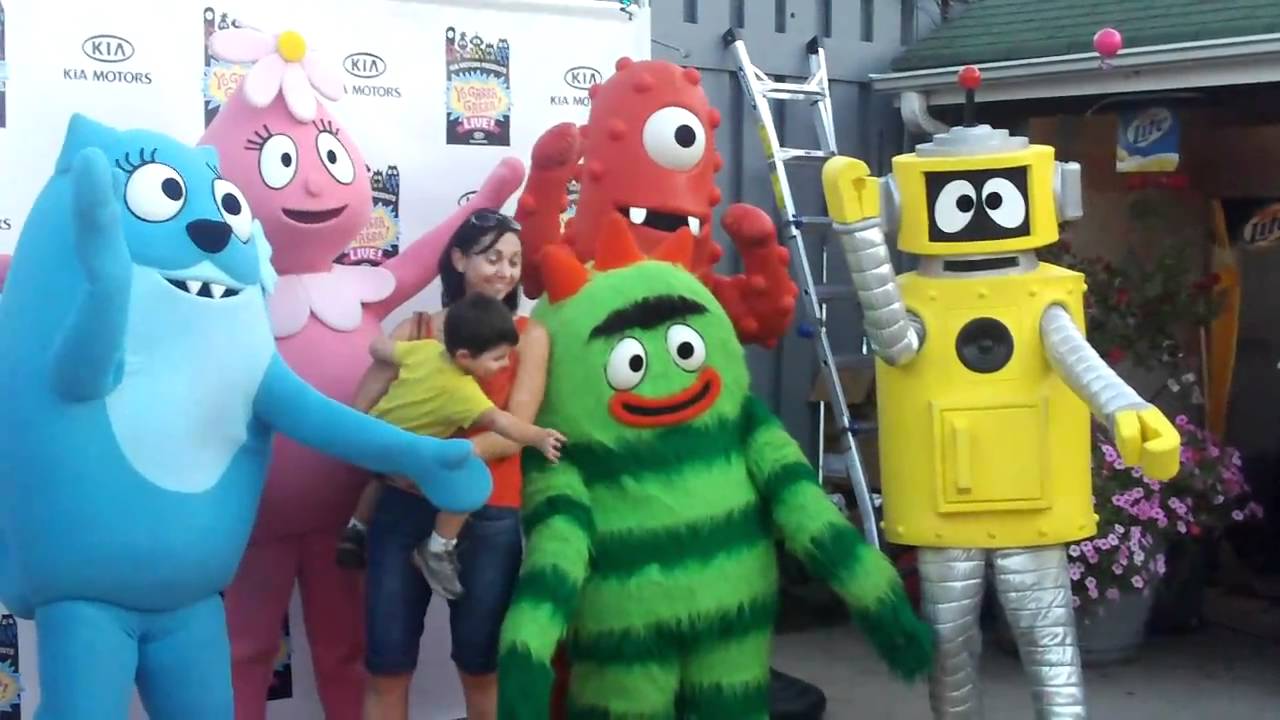 Yo Gabba Toodee