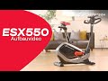 Sportstech ESX550 Aufbauvideo