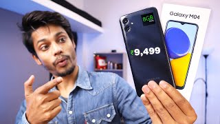 Worst Phone Ever Samsung Galaxy M04 | Unboxing & Honest Review