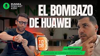🎧 ¿El REY de los Smartwatches? Analizamos el Huawei Watch Fit 5 Pro con Roberto Sampalo
