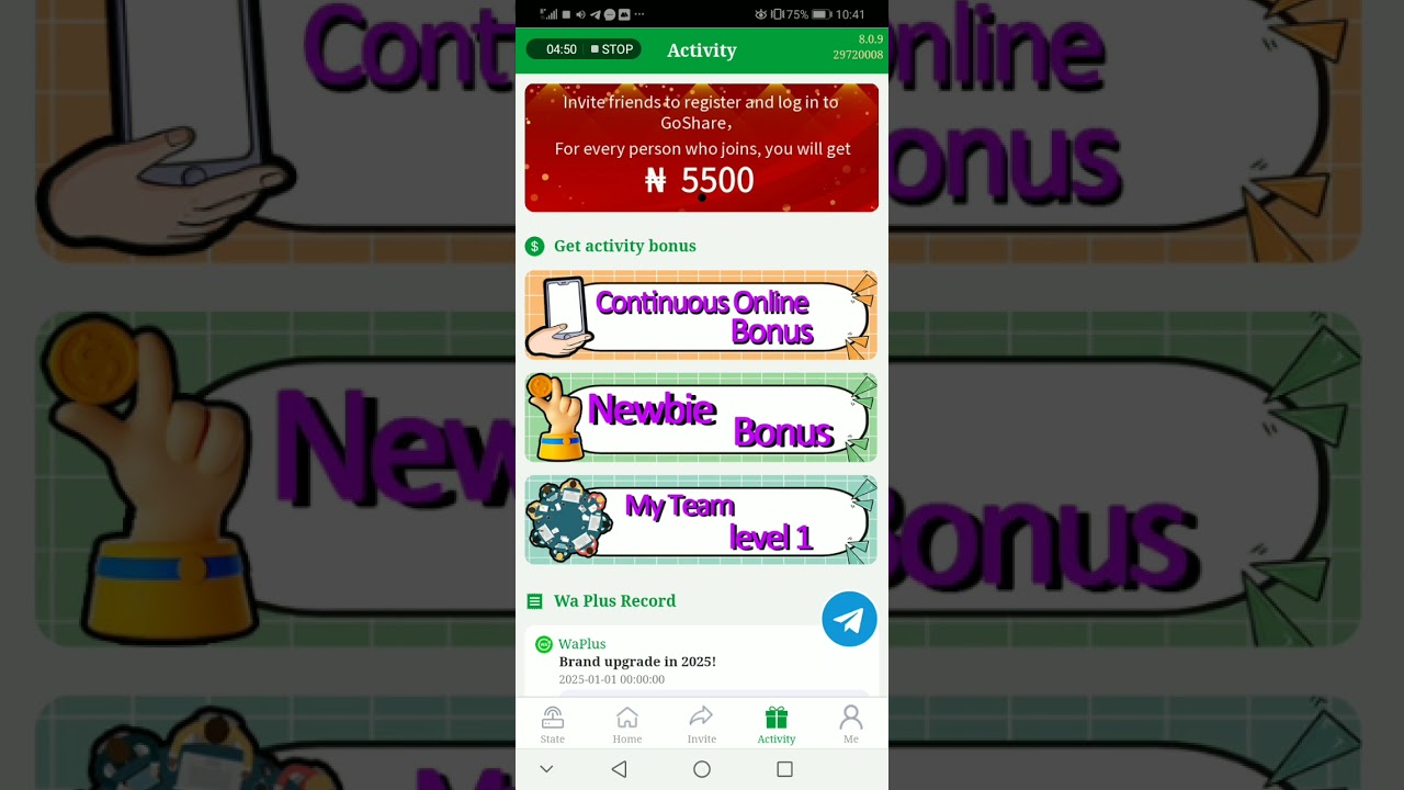 How to link your WhatsApp to WAPLUS and make money in 2025