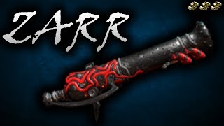 [TWW] Warframe - Zarr (3 forma) full guide to the ultimate ragdoll machine