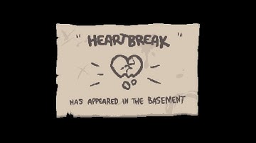 How to Unlock Heartbreak (The Binding of Isaac Repentance)
