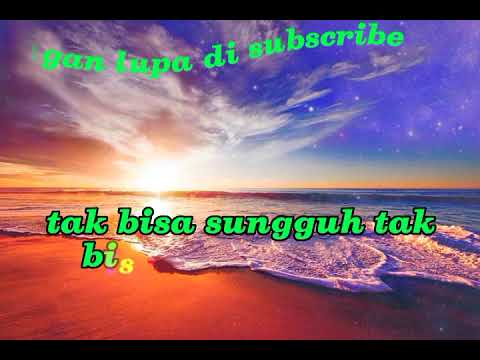 Fany zee feat Apriliana -Terlanjur Kecewa{lirik Lagu}