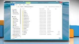 How to Mount an ISO File in Windows® 8.1