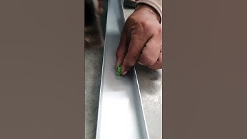 Dây chuyền đóng tắc kê. #electrician  #shorts