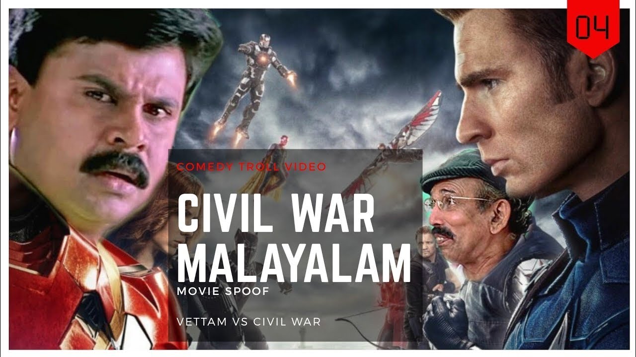 Civil War Airport Battle Malayalam Dubbed Part 02| English movies dubbing Malayalam
