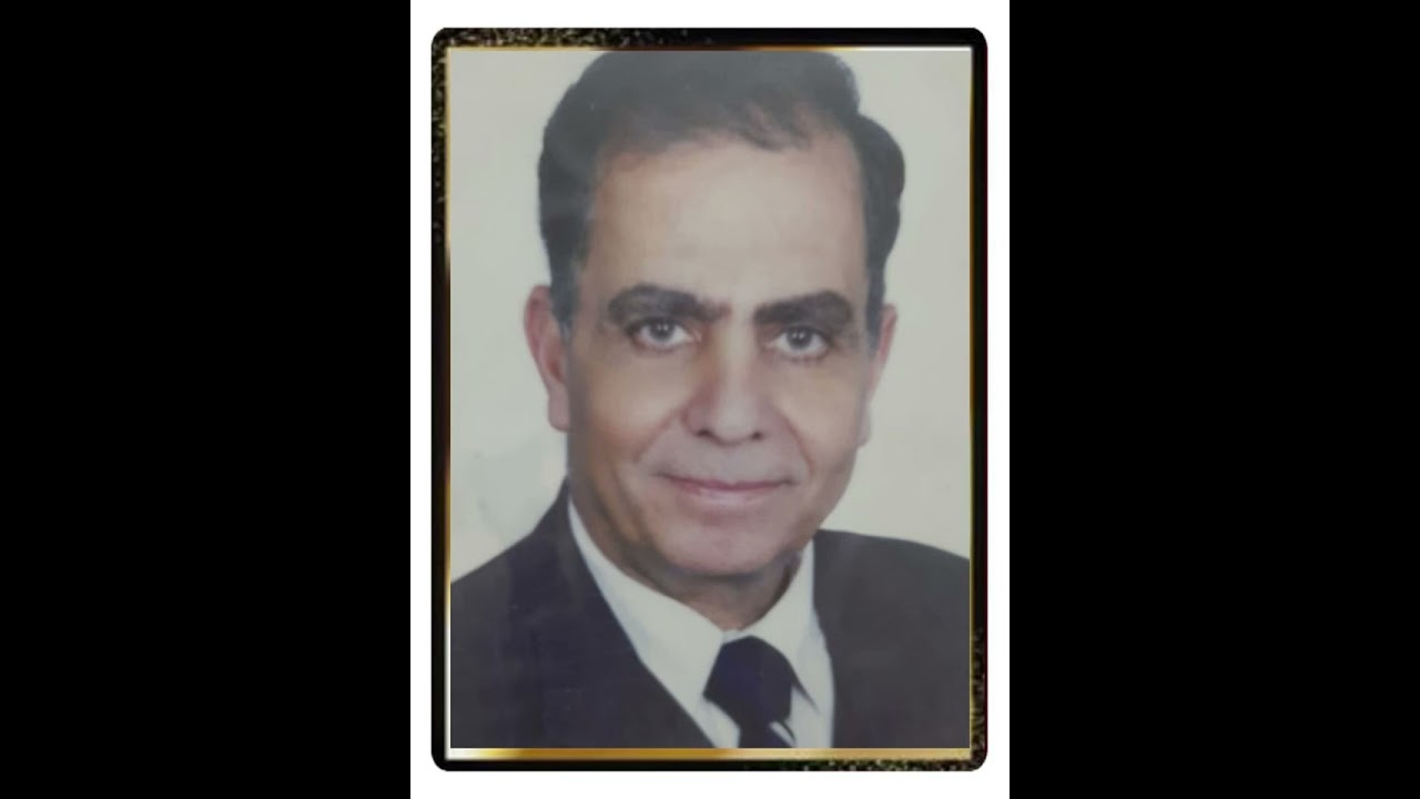 ( في القلق ضع ثقتك في الهك ) لخادم الرب القس سليمان غطاس