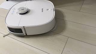 Eureka J12 Ultra ロボット掃除機を実機レビュー！高度な障害物回避
