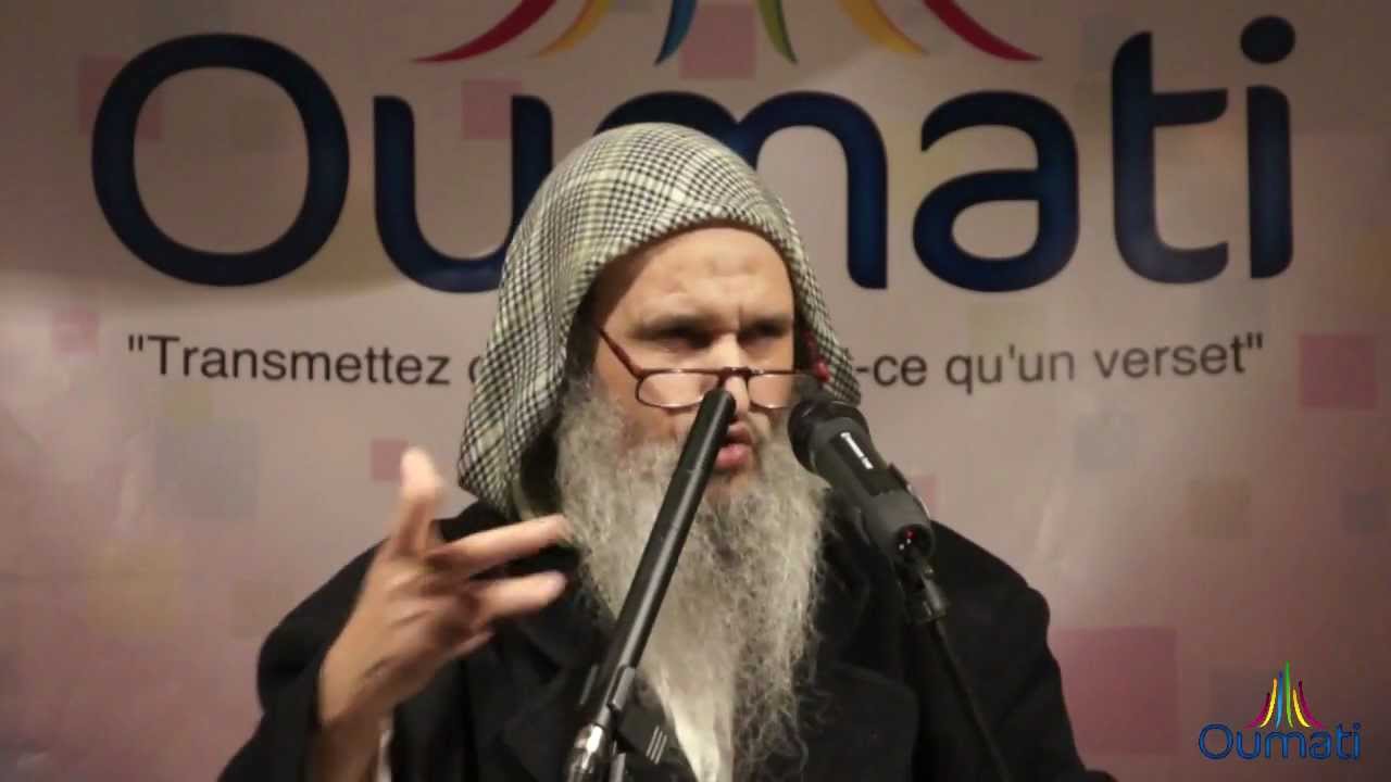Oumati - Etre ambassadeur de sa foi - Conférence 'Ami Hassen