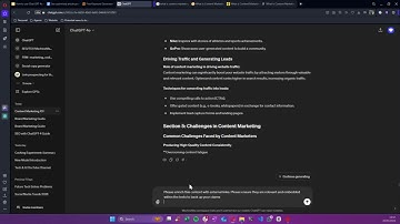 How to Create an SEO Optimized Article with ChatGPT 4o