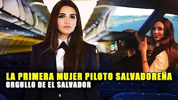 ¿Cómo se llama a una mujer piloto?